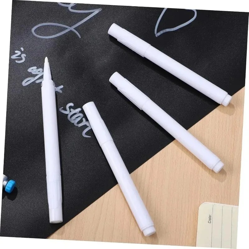 5-50PCS White Liquid Chalk Pen - Copic Marker Sketch 评论和价格