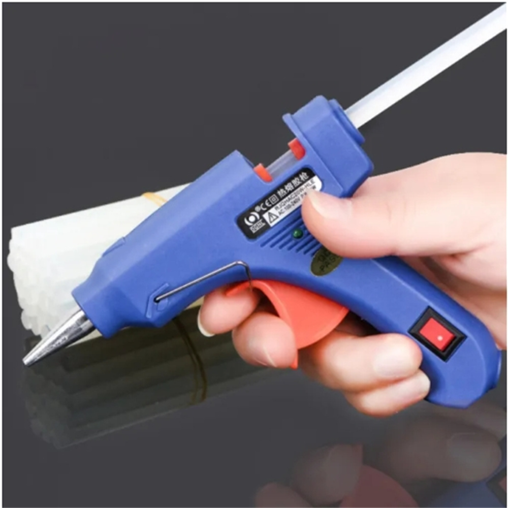 20W Hot Melt Glue Gun DIY Mini - Heat Gun Small 评论和价格